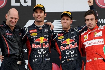 Newey: Red Bull war "ganz nah dran" an Alonso-Verpflichtung
