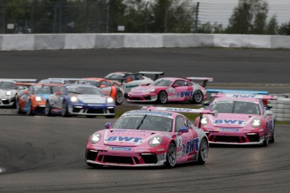Porsche-Carrera-Cup Nürburgring: Andlauer feiert dritten Saisonsieg