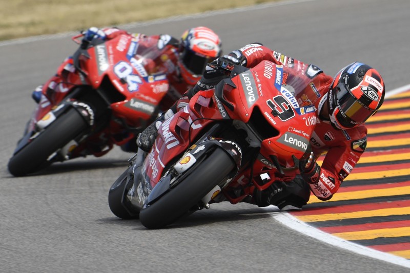 "Mehrere Fahrer mit unserem Bike schnell": Ducati zieht Zwischenfazit