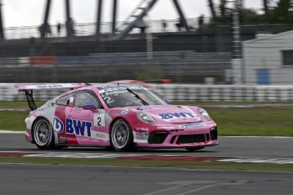 Porsche-Carrera-Cup: Andlauer gewinnt und baut Tabellenführung aus