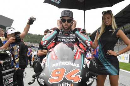 Jonas Folger: Keine weiteren Moto2-Rennen für Petronas-Sprinta