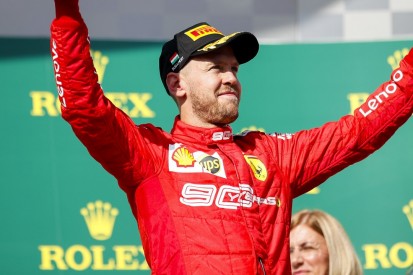 Binotto: Sebastian Vettel gibt Traum vom Titel mit Ferrari nicht auf