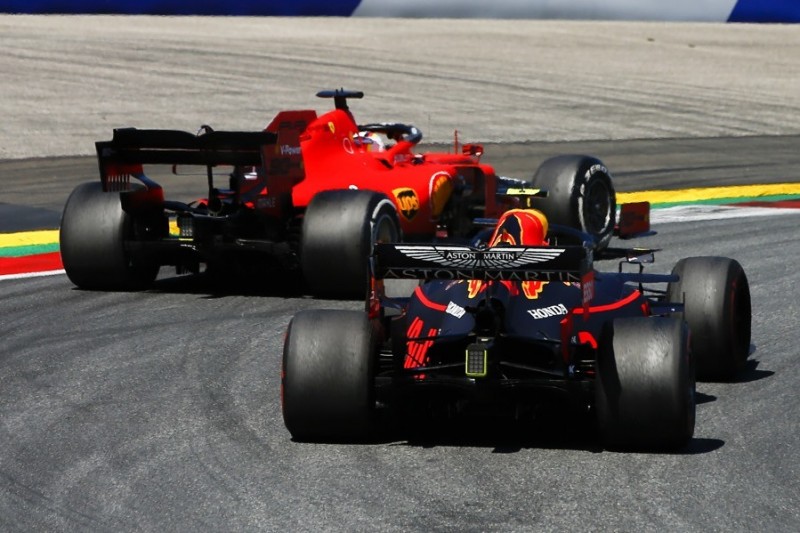 Horner: Verstappen-Strafe in Österreich wäre gegen alle Prinzipien gewesen
