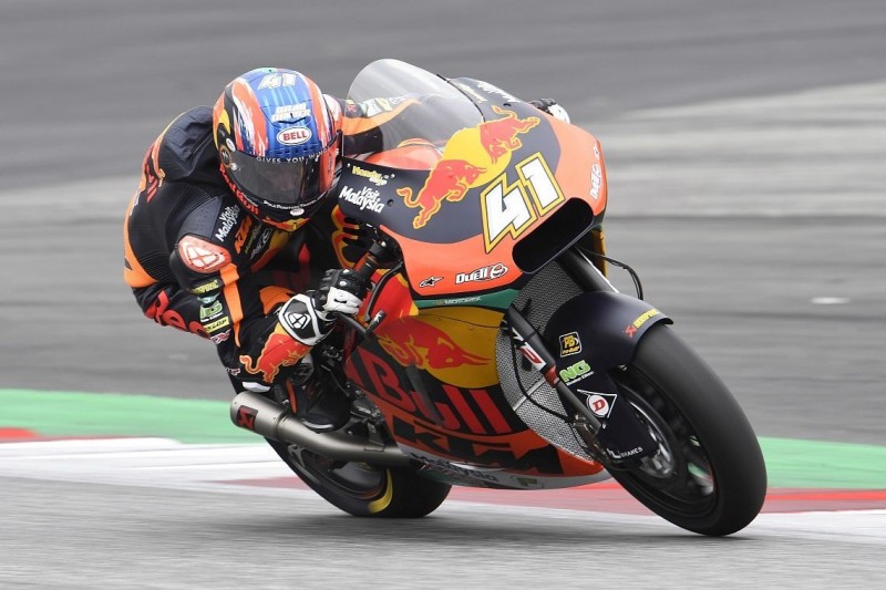 Pol Espargaro überzeugt: Brad Binder der richtige Fahrer für Tech-3-KTM