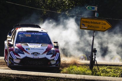 WRC Rallye Deutschland 2019: Livestream, Zeitplan, Route