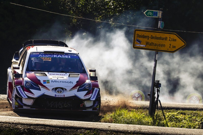 Deutschland Rallye Live Deutschland Rallye Live
