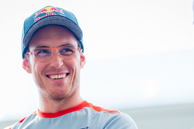 Rallye-Ass Thierry Neuville träumt vom Start bei den 24h Nürburgring