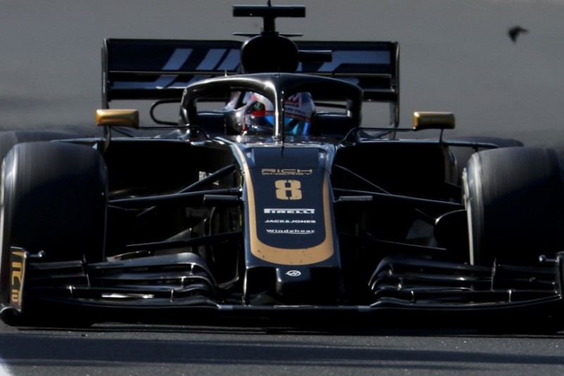 Romain Grosjean über 2020: "Habe keine Kristallkugel ..."