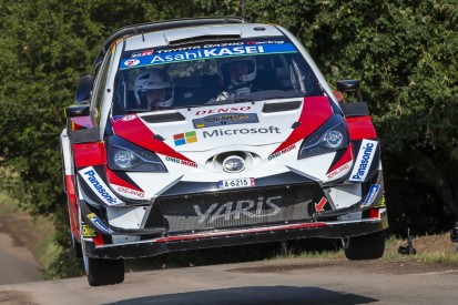Ott Tänak vor Rallye Deutschland: Wollen dritten Sieg holen