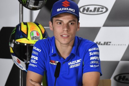 Joan Mir muss auch Silverstone auslassen: Sylvain Guintoli springt ein