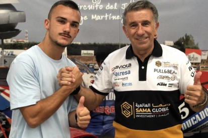 Aufstieg in die Moto2: Aron Canet fährt 2020 für Angel-Nieto-Team