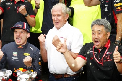Trotz Red-Bull-Siegen: Hondas Formel-1-Zukunft noch nicht geklärt
