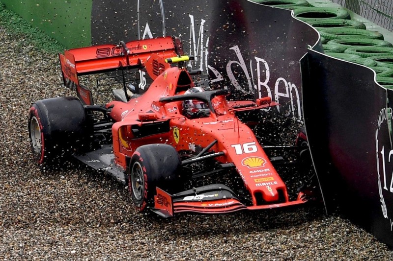 Binotto gesteht: Ferrari von schwacher Performance selbst "überrascht"