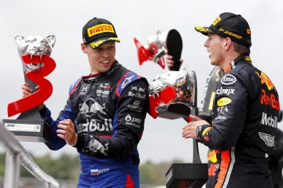 Honda: Toro-Rosso-Podium hatte besondere Bedeutung