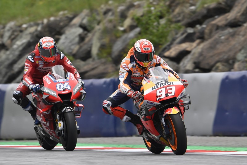 Marc Marquez: "Ich bin der Einzige, der die WM verlieren kann"