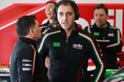 Aprilia-Technikchef versichert: "Unser Budget reicht aus"