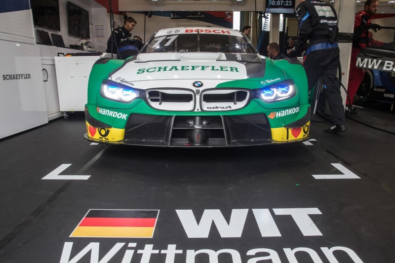 Nach Brands-Hatch-Strafe: Warum BMW den Motorenjoker zog