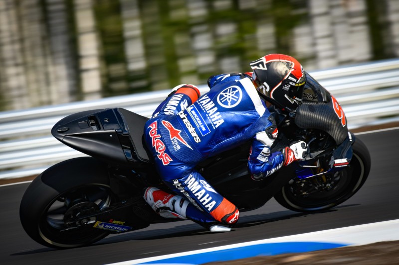 Zeelenberg: Jonas Folger "muss jetzt entscheiden, was er tun will"