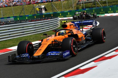 McLaren: Vierter Platz liegt nicht nur am Auto