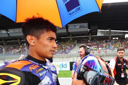 Wo fährt Hafizh Syahrin 2020? "Spreche mit zwei, drei Teams"