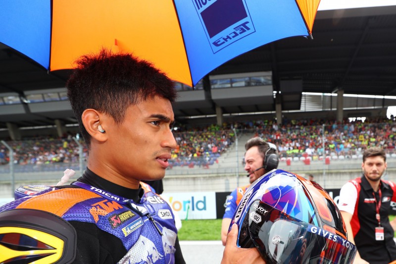 Wo fährt Hafizh Syahrin 2020? "Spreche mit zwei, drei Teams"