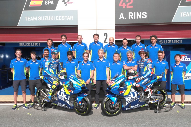 "Wirklich herausragend": Hopkins lobt Suzuki-Team der Neuzeit