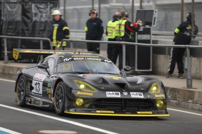Zakspeed-Viper kehrt beim VLN-Saisonfinale auf die Nordschleife zurück