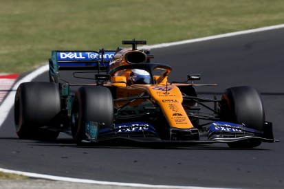 McLaren: Formel-1-Konkurrenz übertreibt bei Kritik an Reifen
