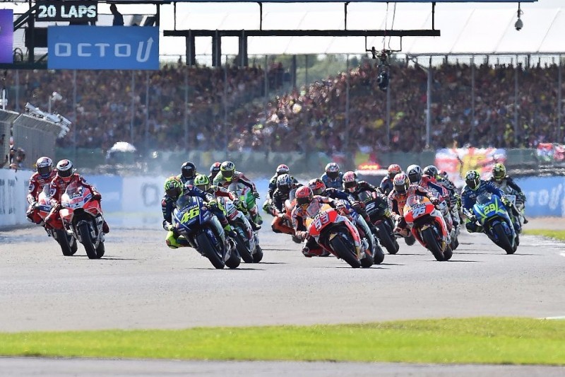Historie, Wetter, Zeitplan: Alle Infos zur MotoGP in Silverstone