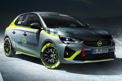 Opel-e-Rally-Cup: Weltweit erster Rallye-Markenpokal für Elektroautos