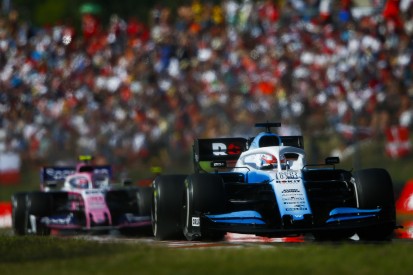 Williams' bewusste Entscheidung: Zwei Schritte zurück für drei nach vorn