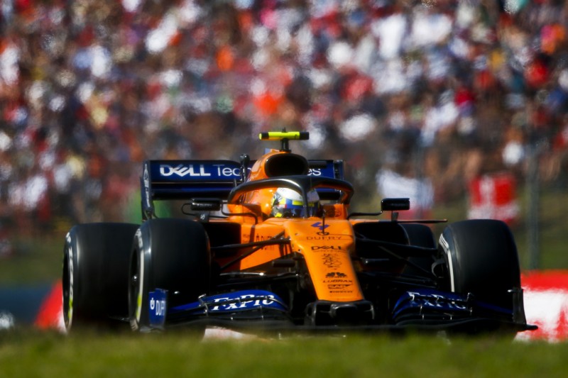 Kein Adrenalin in Q1: McLaren hat endlich wieder Spaß