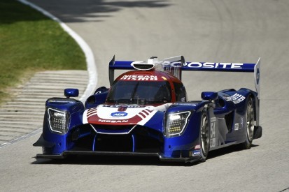 Core Autosport macht Schluss: Nissan DPi vor IMSA-Aus