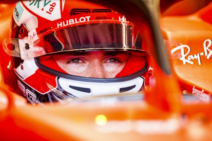 Formel-1-Arzt Ceccarelli: Leclerc schon jetzt mental stark wie Hamilton