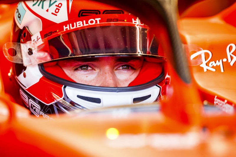 Formel-1-Arzt Ceccarelli: Leclerc schon jetzt mental stark wie Hamilton