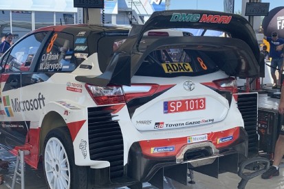 Heckflügel-Kontroverse in der WRC: Toyota passt Montage an