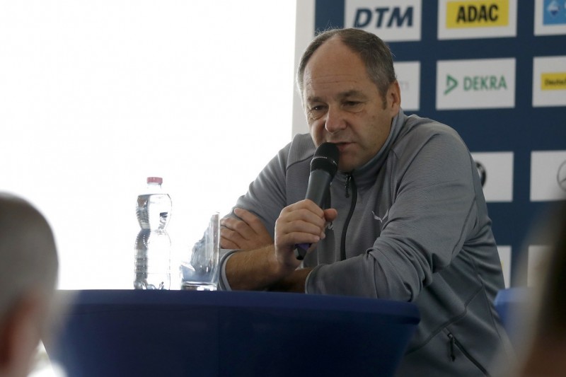 Gerhard Berger kündigt an: DTM-Name wird 2021 geändert