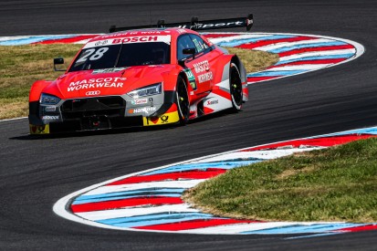 DTM-Training Lausitzring: BMW trotz Siegzwang langsamer als Audi