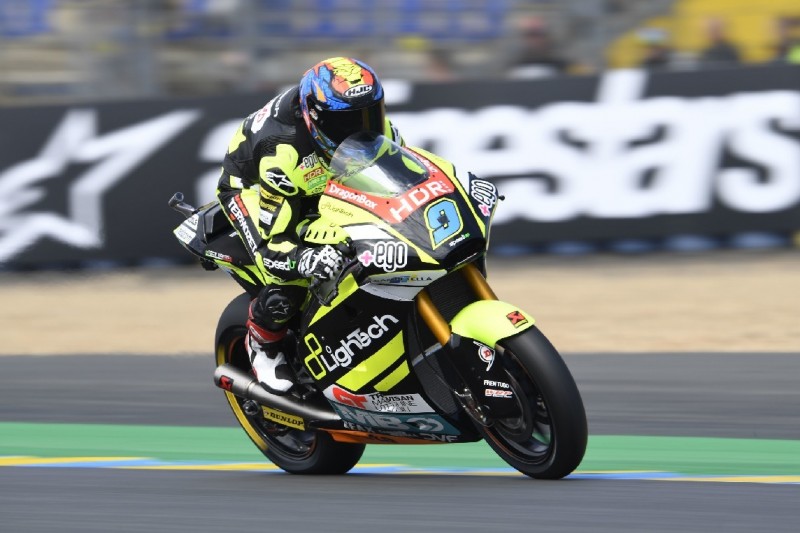 Moto2 Silverstone 2019: Navarro lässt nächsten Rundenrekord purzeln