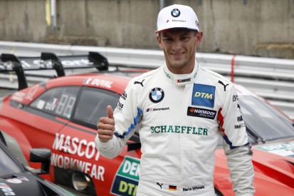Wittmann gibt Titeltraum nicht auf: "Einfach weitermachen wie bisher"