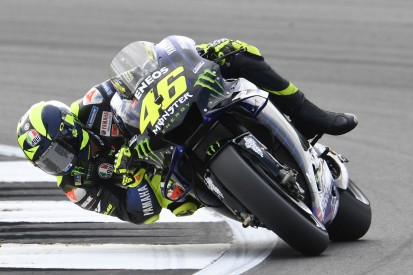Silverstone: Rossi erhält FT2-Zeit zurück: "Das war ein guter Auftakt"