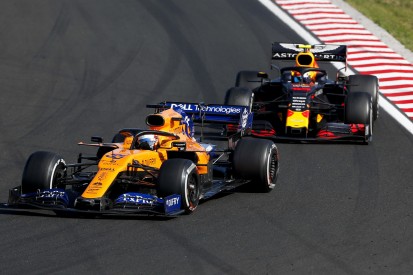 Sainz bemängelt: Zu wenig Topteams für gute Fahrer in der Formel 1
