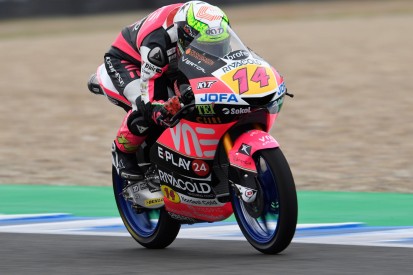 Moto3 Silverstone 2019: Arbolino vor Fenati im dritten Training