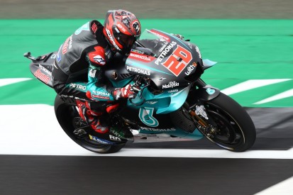 MotoGP Silverstone 2019: Quartararo im FT3 knapp vor Rossi Schnellster