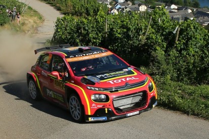 Zwischenfall bei Rallye Deutschland: Mads Östberg überfährt fast Zuschauer