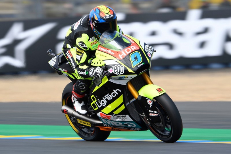 Moto2 Silverstone 2019: Enges Spitzenfeld im dritten Training