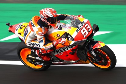 MotoGP-Qualifying Silverstone 2019: Pole für Marc Marquez vor Valentino Rossi