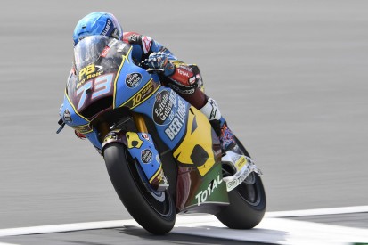 Moto2-Qualifying Silverstone 2019: WM-Leader Alex Marquez auf der Pole