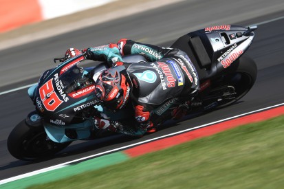 "Alarm auf Dashboard": Quartararo verpasst erste Startreihe knapp
