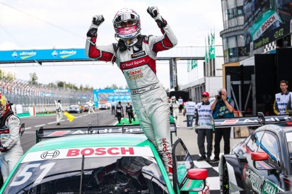Nico Müller über Lausitzring-Sieg: "So wollte ich nicht gewinnen"